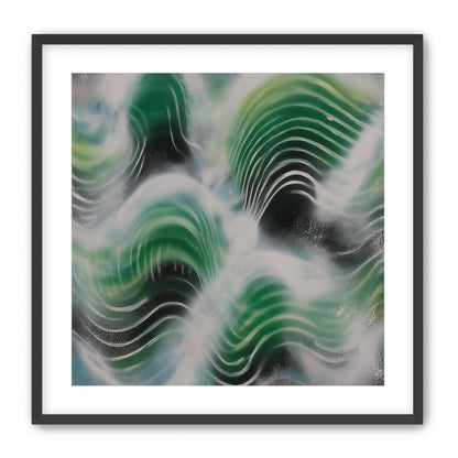 Green pressure under haze