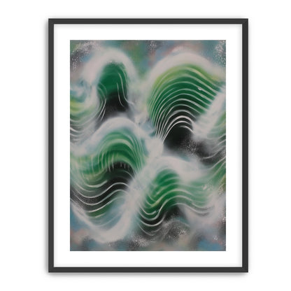 Green pressure under haze