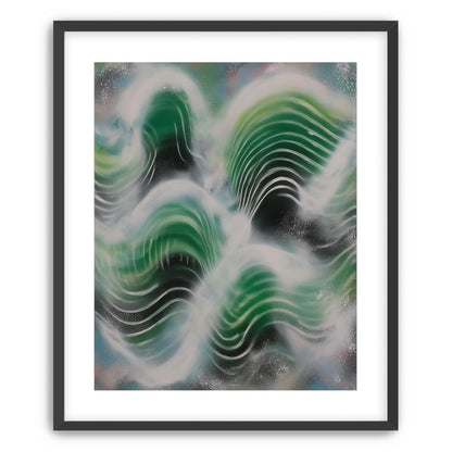 Green pressure under haze