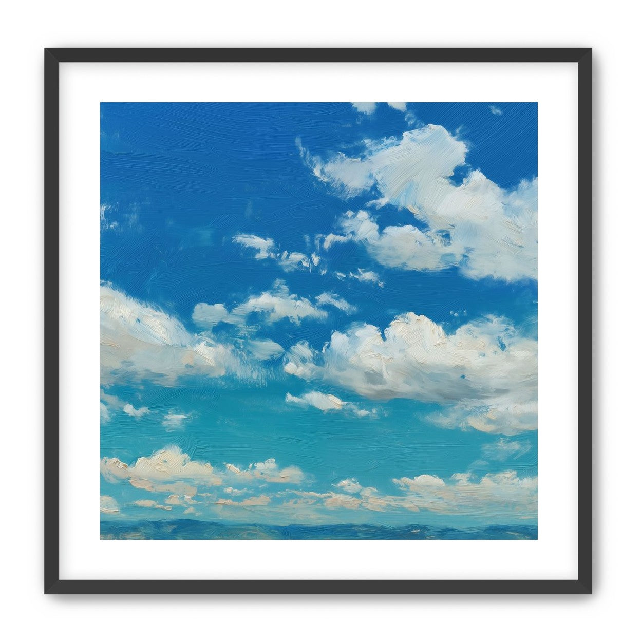 Cloud Field Rising
