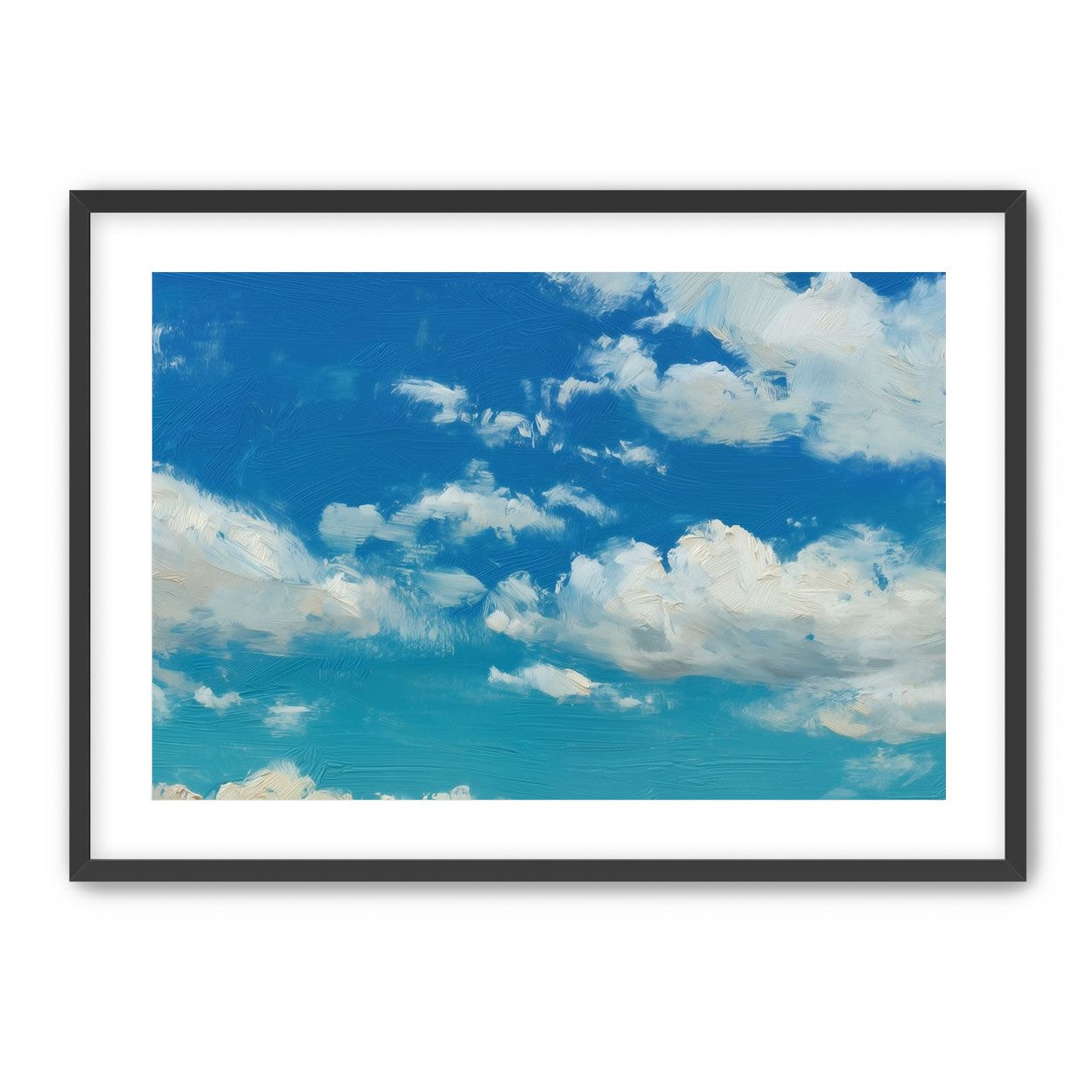 Cloud Field Rising