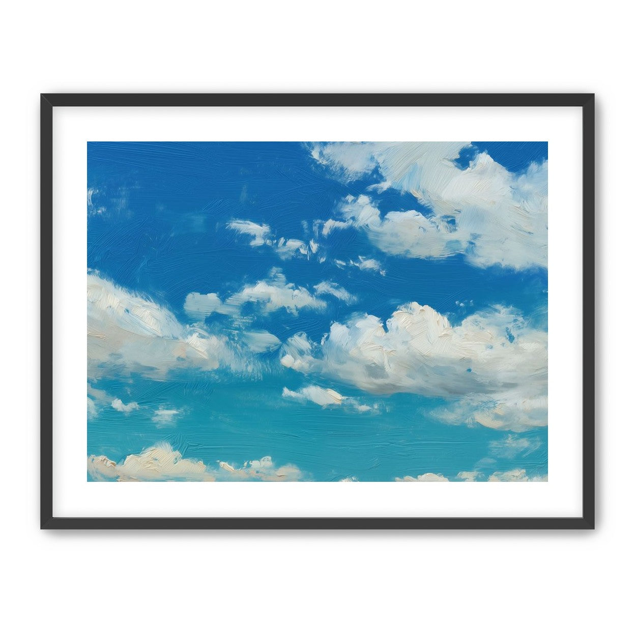 Cloud Field Rising