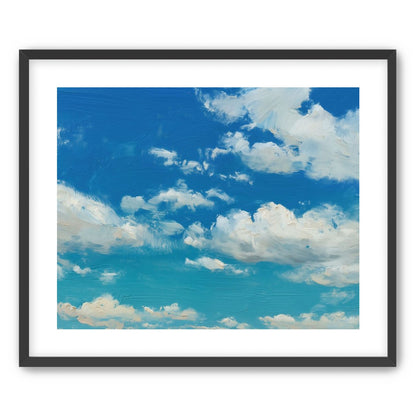 Cloud Field Rising