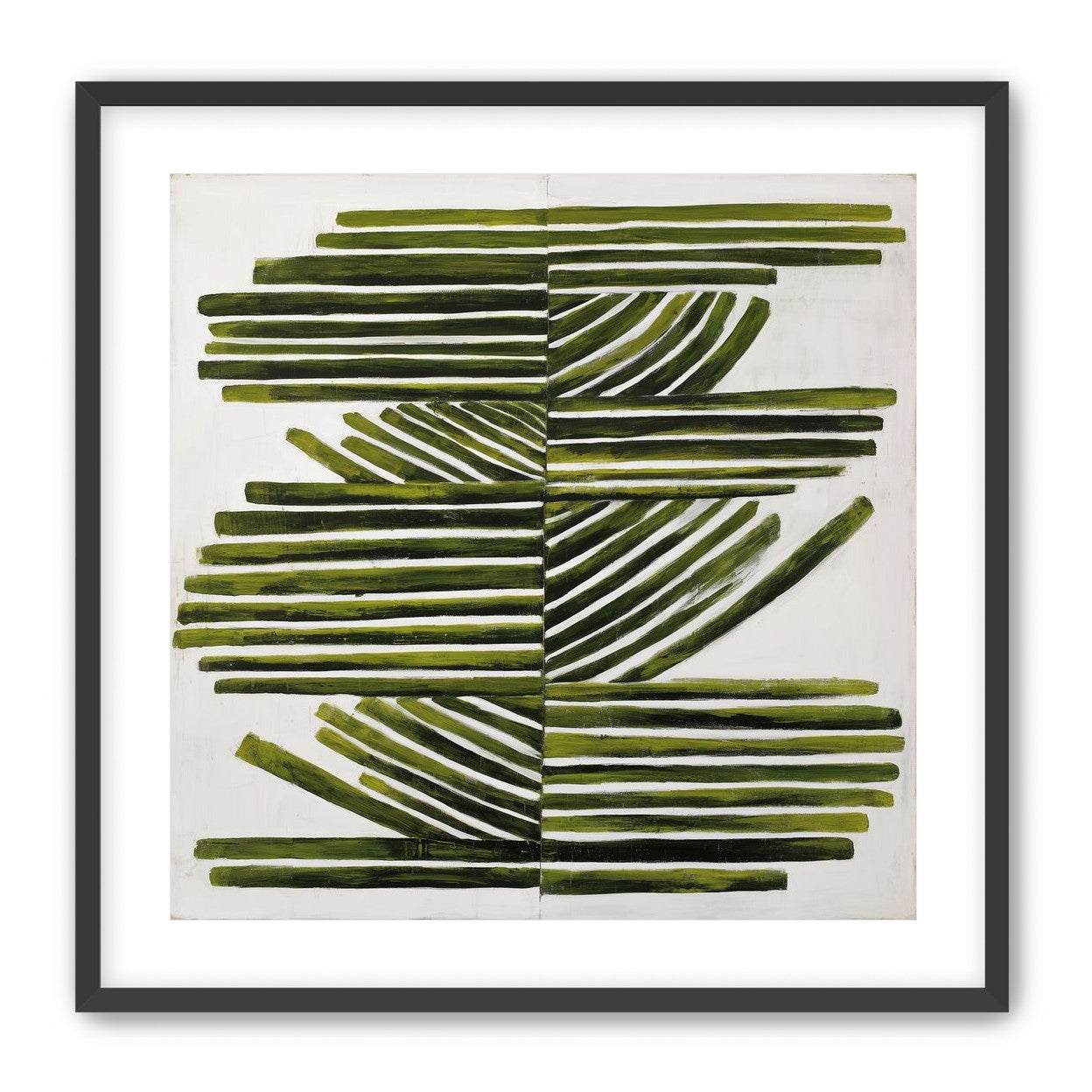 Olive bands with arcs