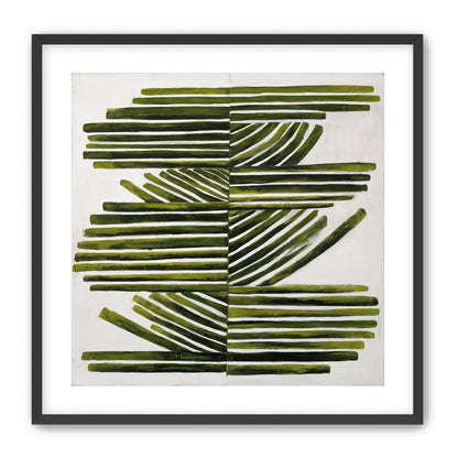 Olive bands with arcs