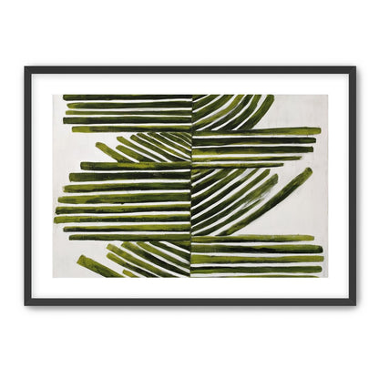 Olive bands with arcs