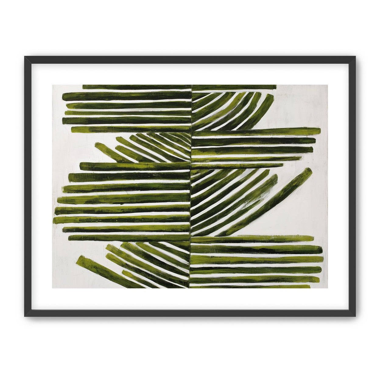 Olive bands with arcs