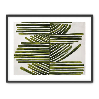 Olive bands with arcs