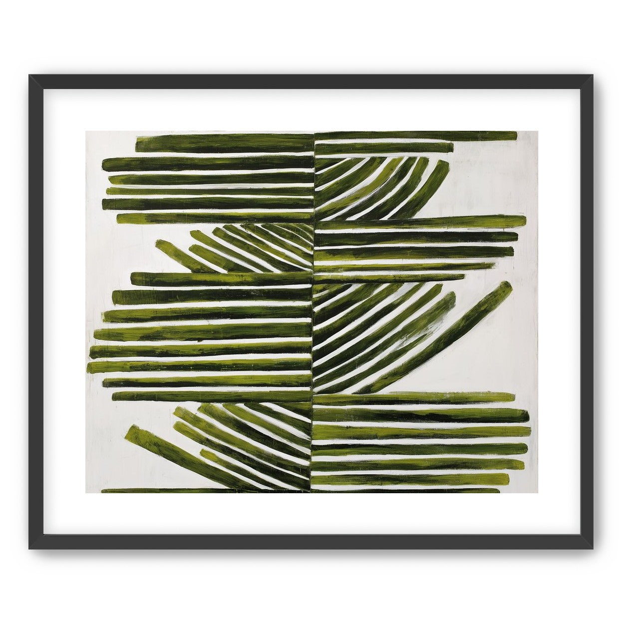 Olive bands with arcs