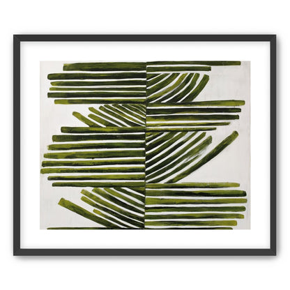 Olive bands with arcs