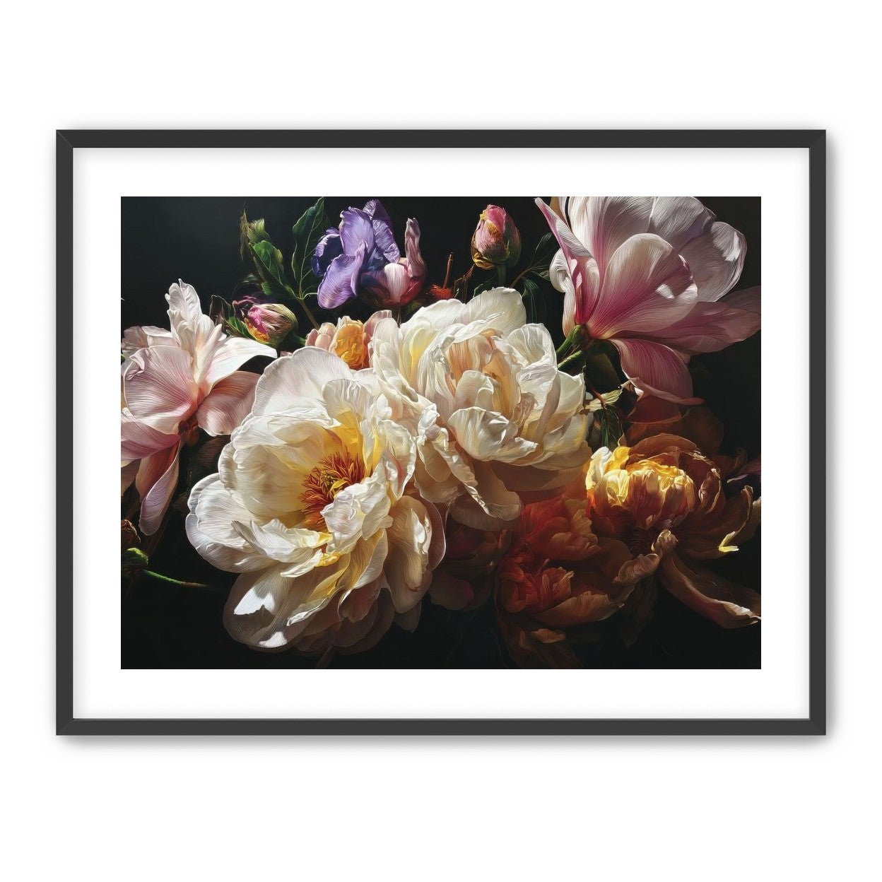 Open Blossoms