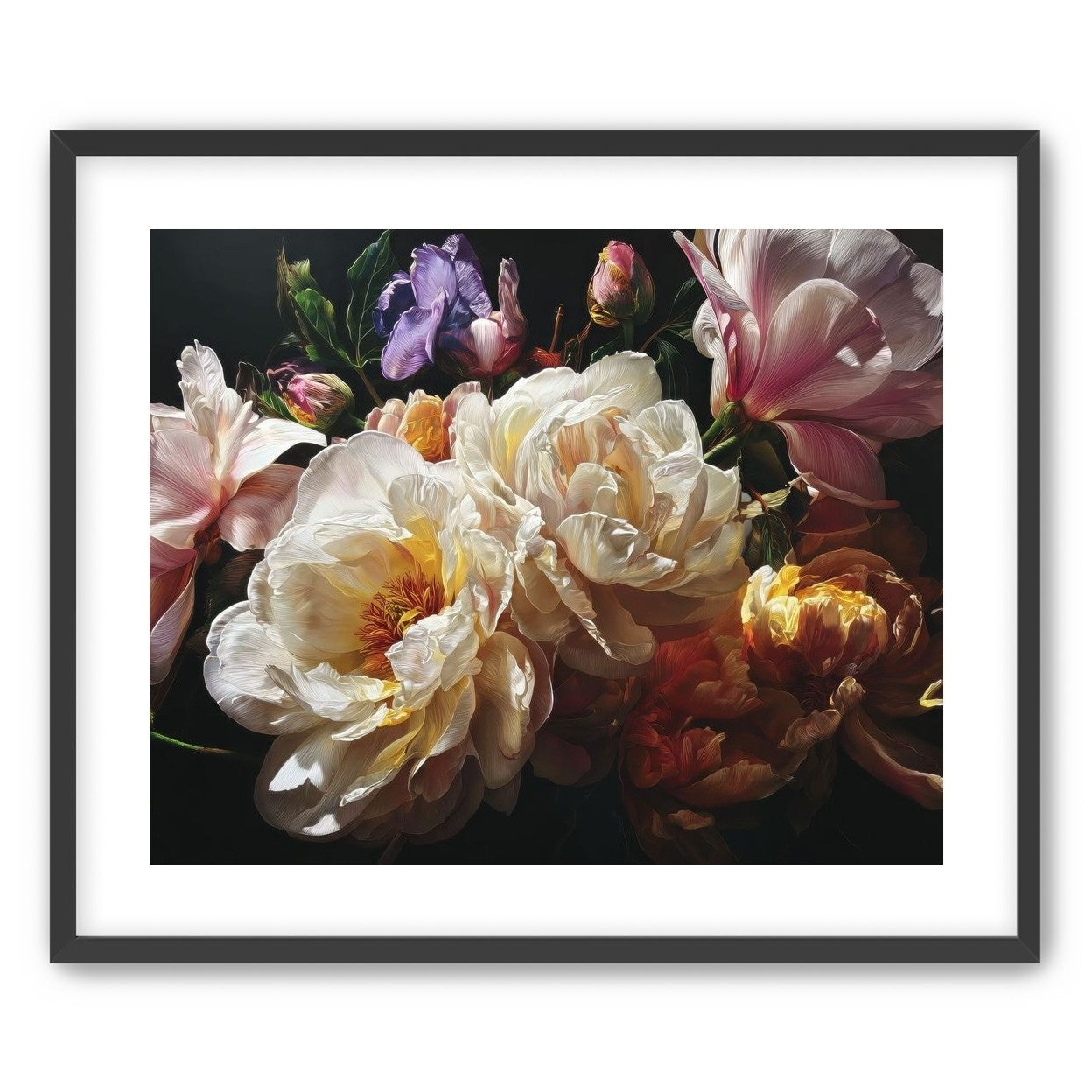 Open Blossoms