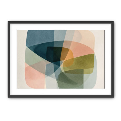 Soft layers within a square