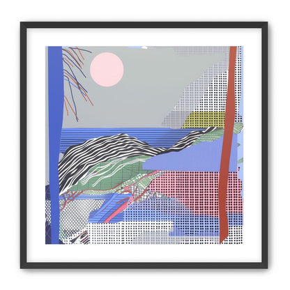 Non-Representational pressure in a frame