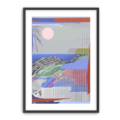 Non-Representational pressure in a frame