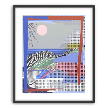 Non-Representational pressure in a frame