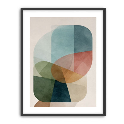 Layered translucent forms