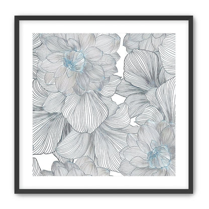 Flowered Lines