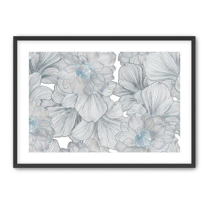 Flowered Lines