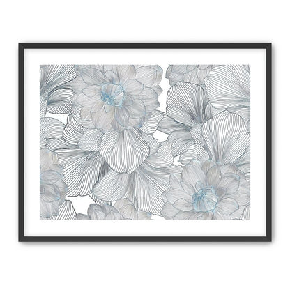 Flowered Lines