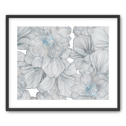 Flowered Lines
