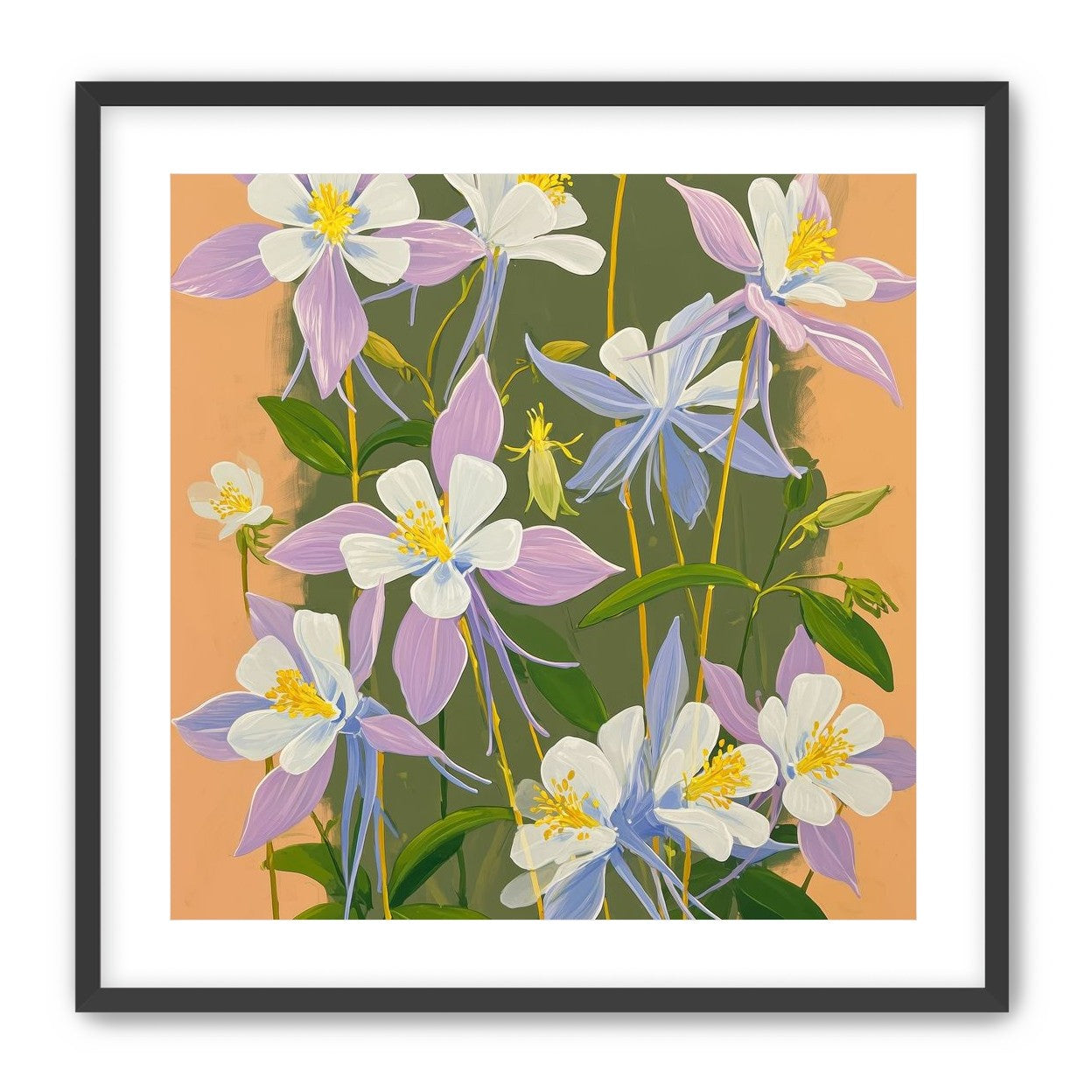 Garden Study I
