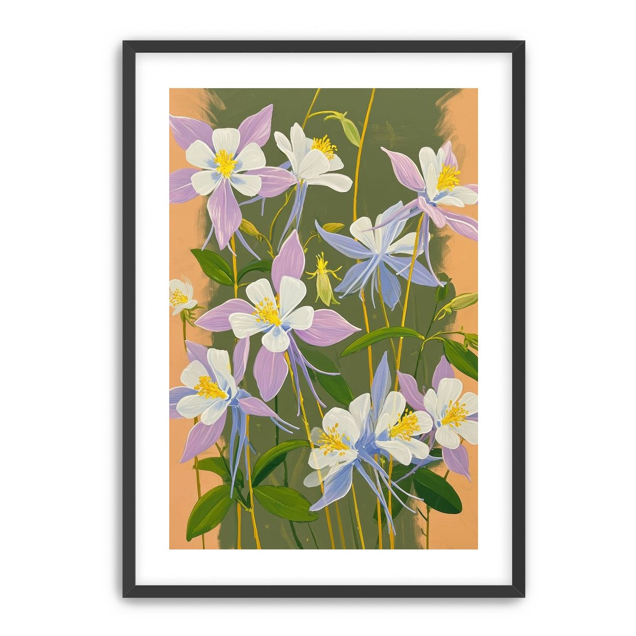 Garden Study I