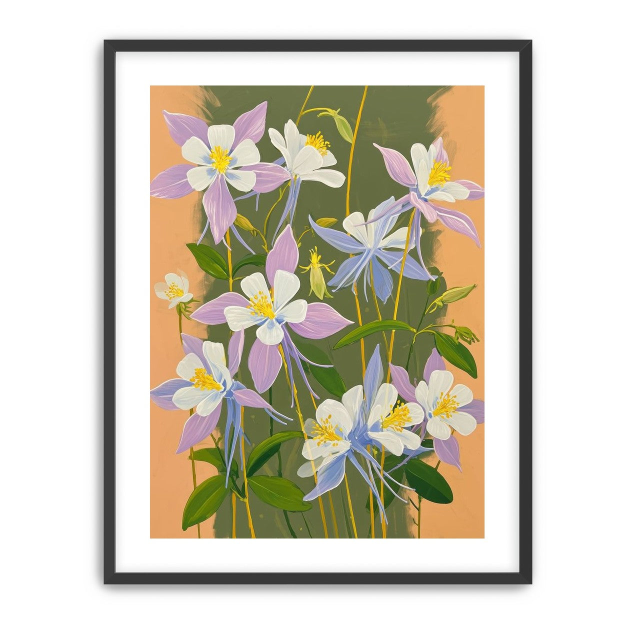 Garden Study I