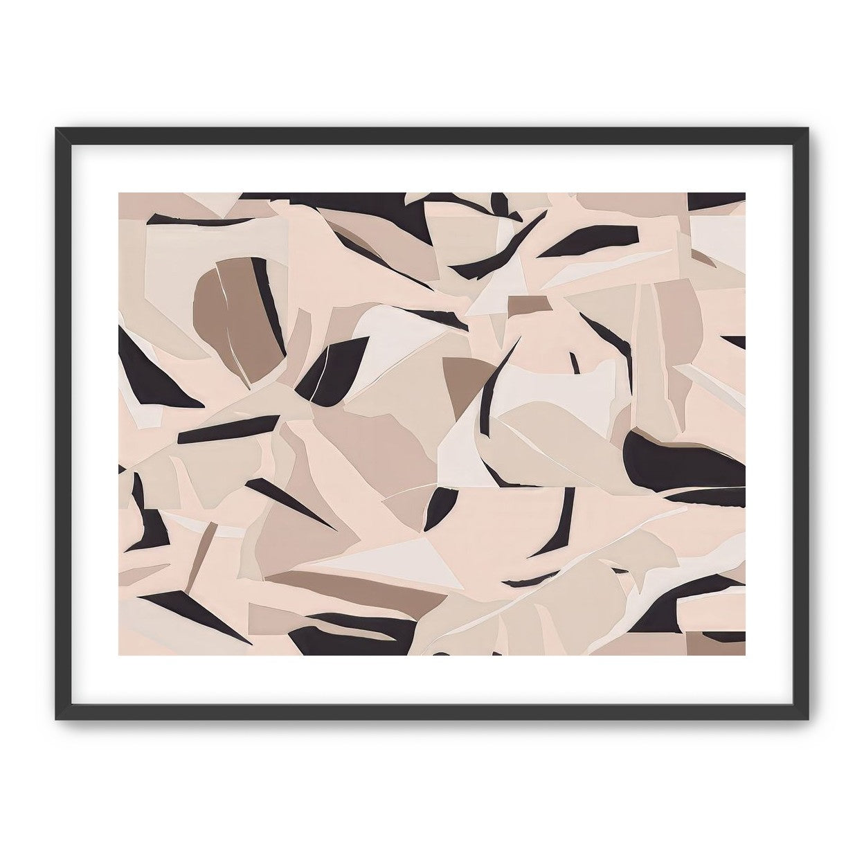 Artsy Forms, Pink