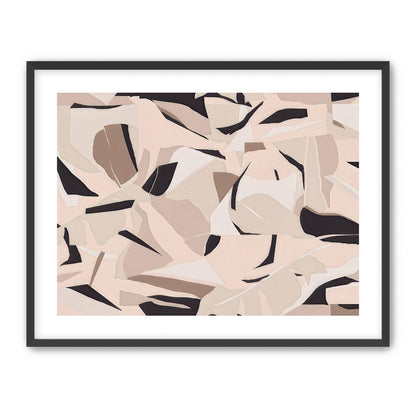 Artsy Forms, Pink
