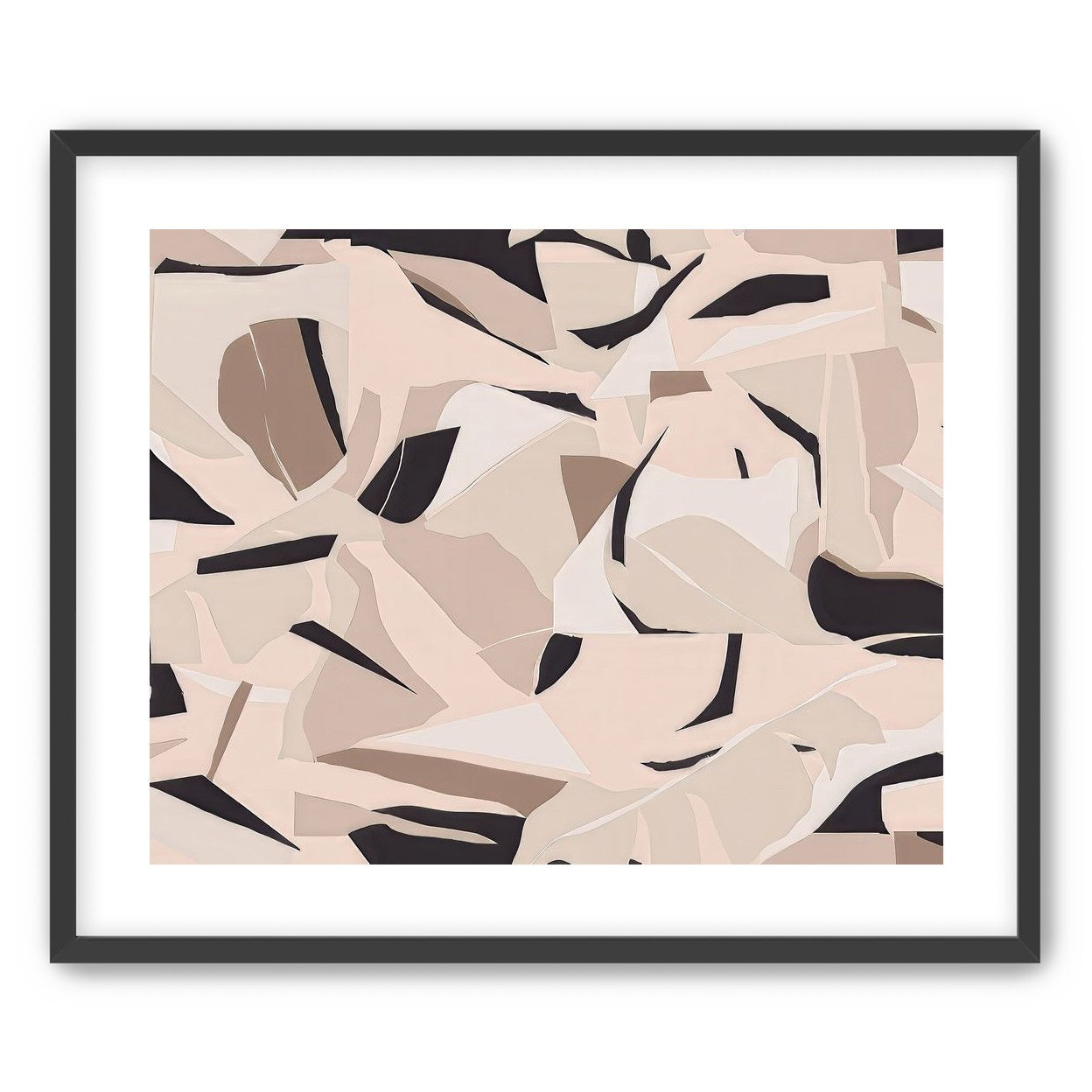 Artsy Forms, Pink