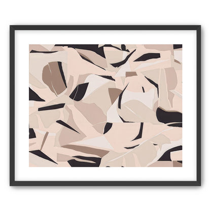Artsy Forms, Pink