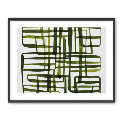 Non-Representational: Olive bands under pressure