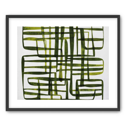 Non-Representational: Olive bands under pressure