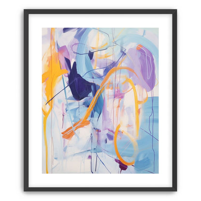 Jazz Improvisation on Canvas