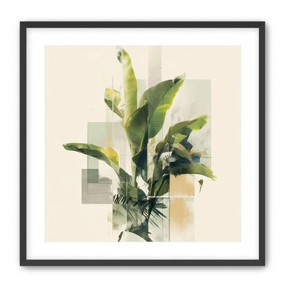 Tropical leaves in soft grids