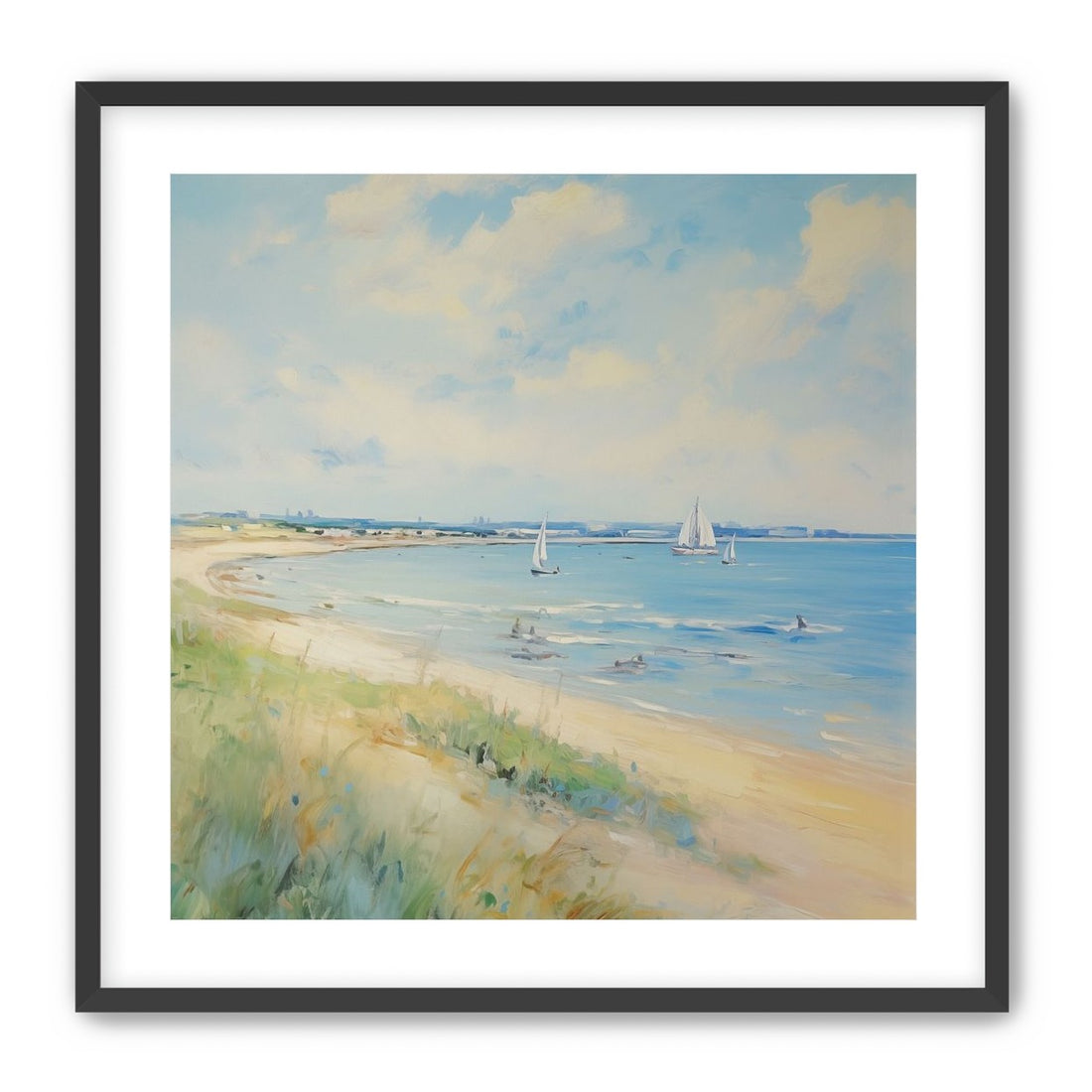 Shoreline Serenity