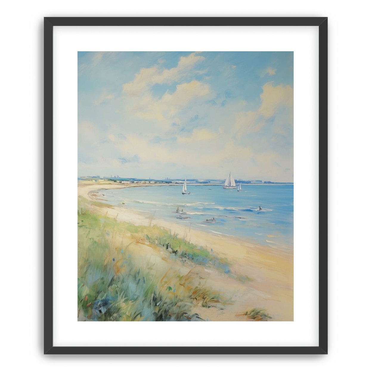 Shoreline Serenity