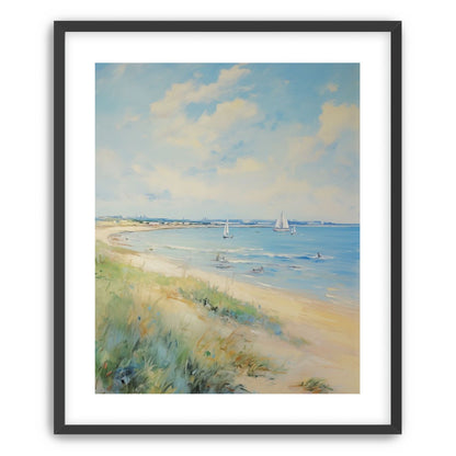 Shoreline Serenity
