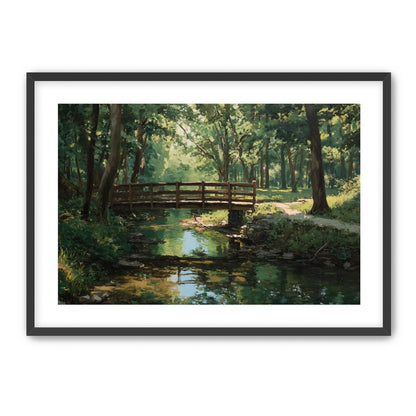 Bridge Once Crossed