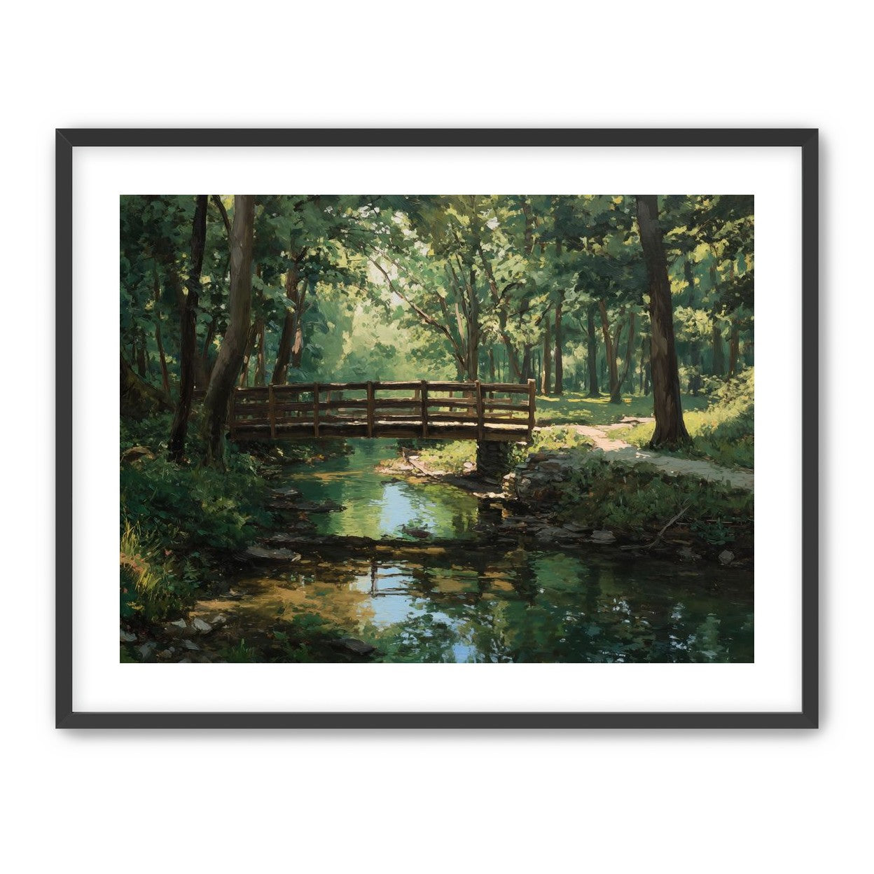 Bridge Once Crossed