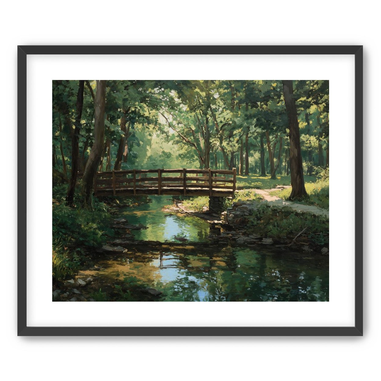 Bridge Once Crossed