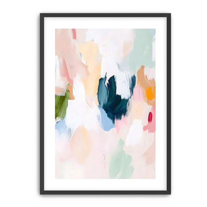Soft Forms on Canvas