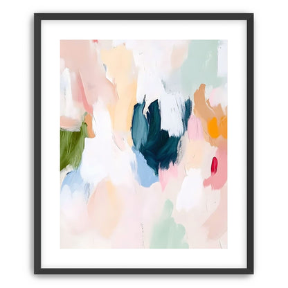 Soft Forms on Canvas