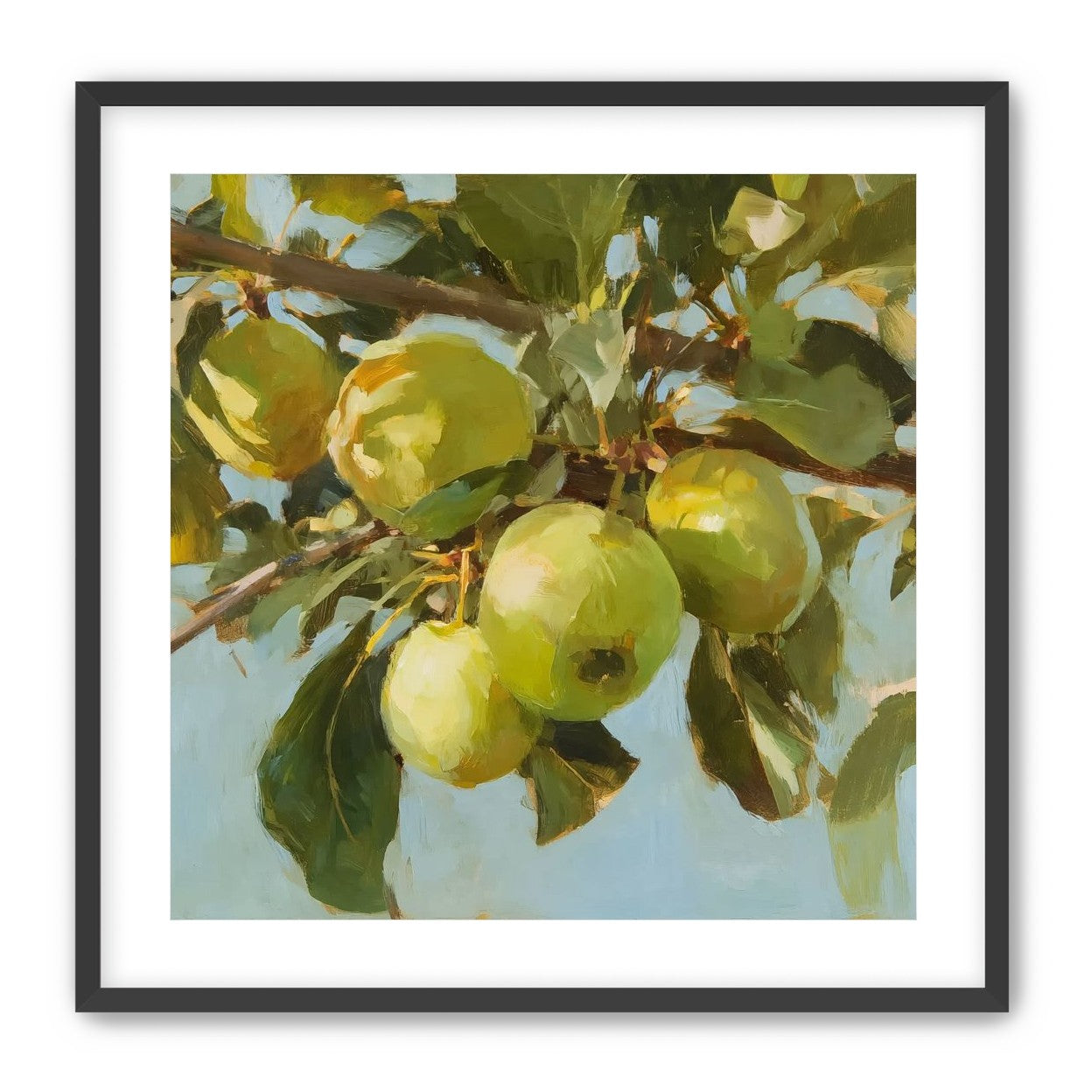 Green Apples