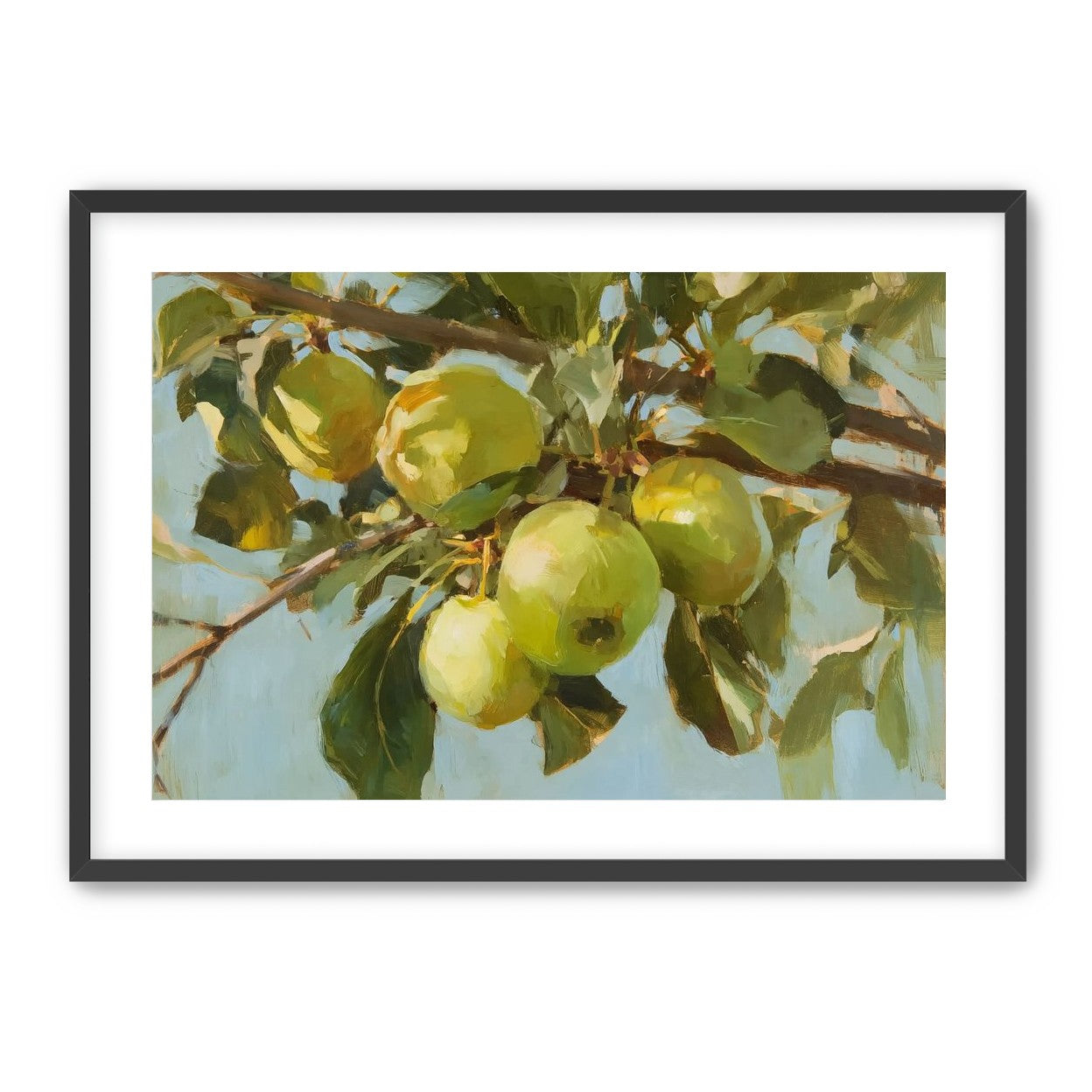 Green Apples