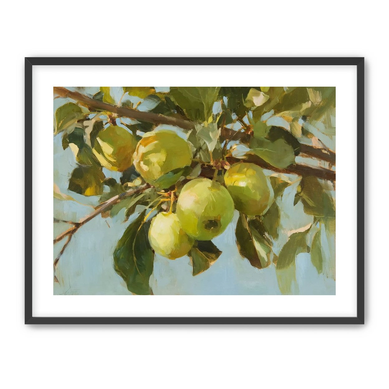 Green Apples