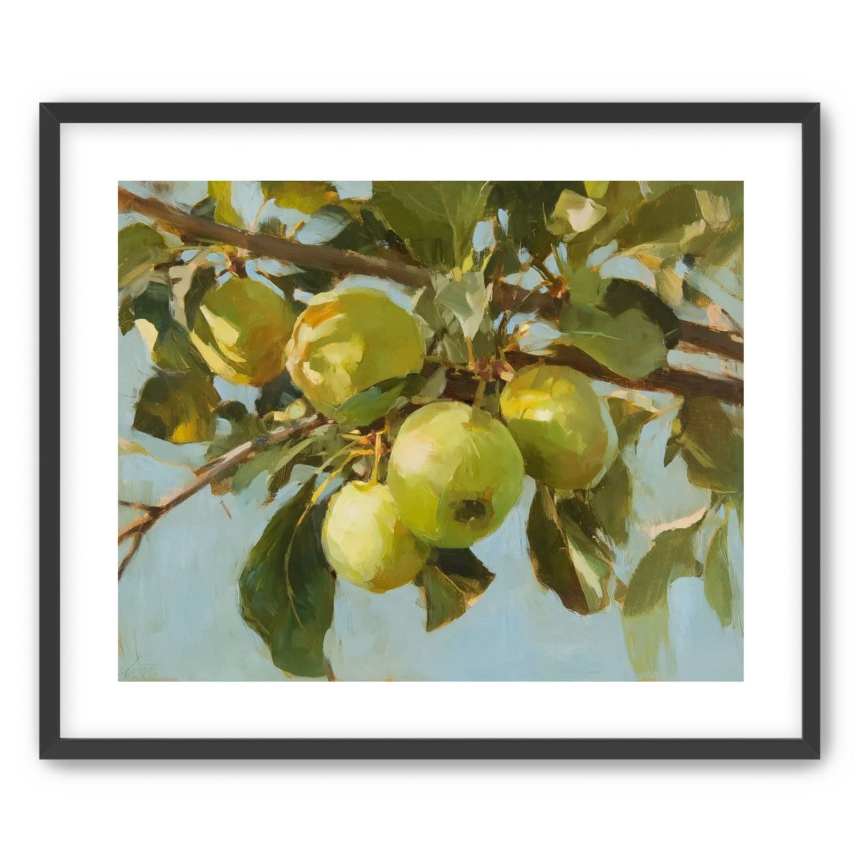 Green Apples