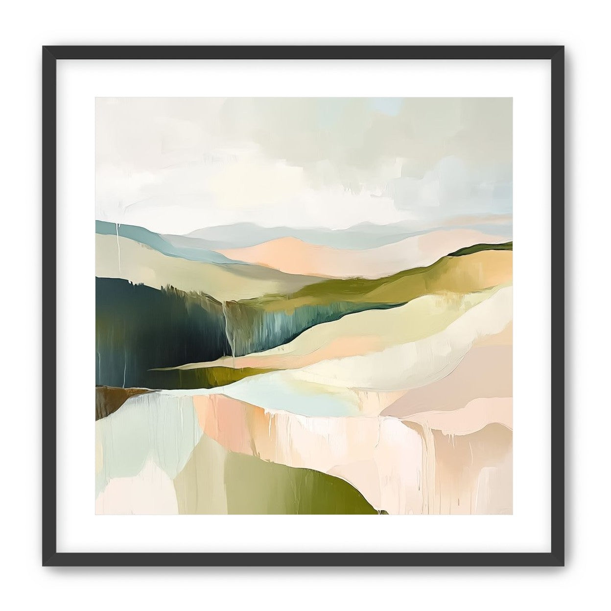 Beyond the Folded Land