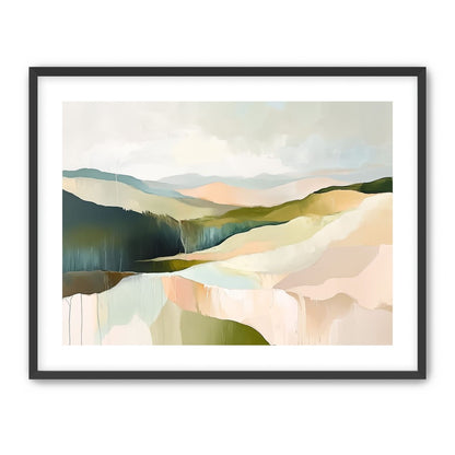 Beyond the Folded Land